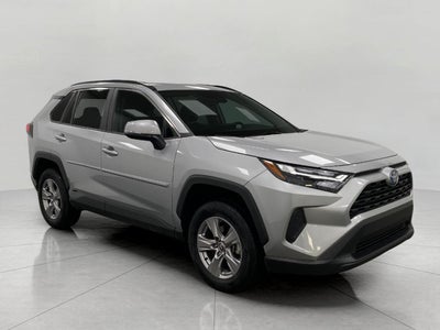 2022 Toyota RAV4 Hybrid XLE AWD