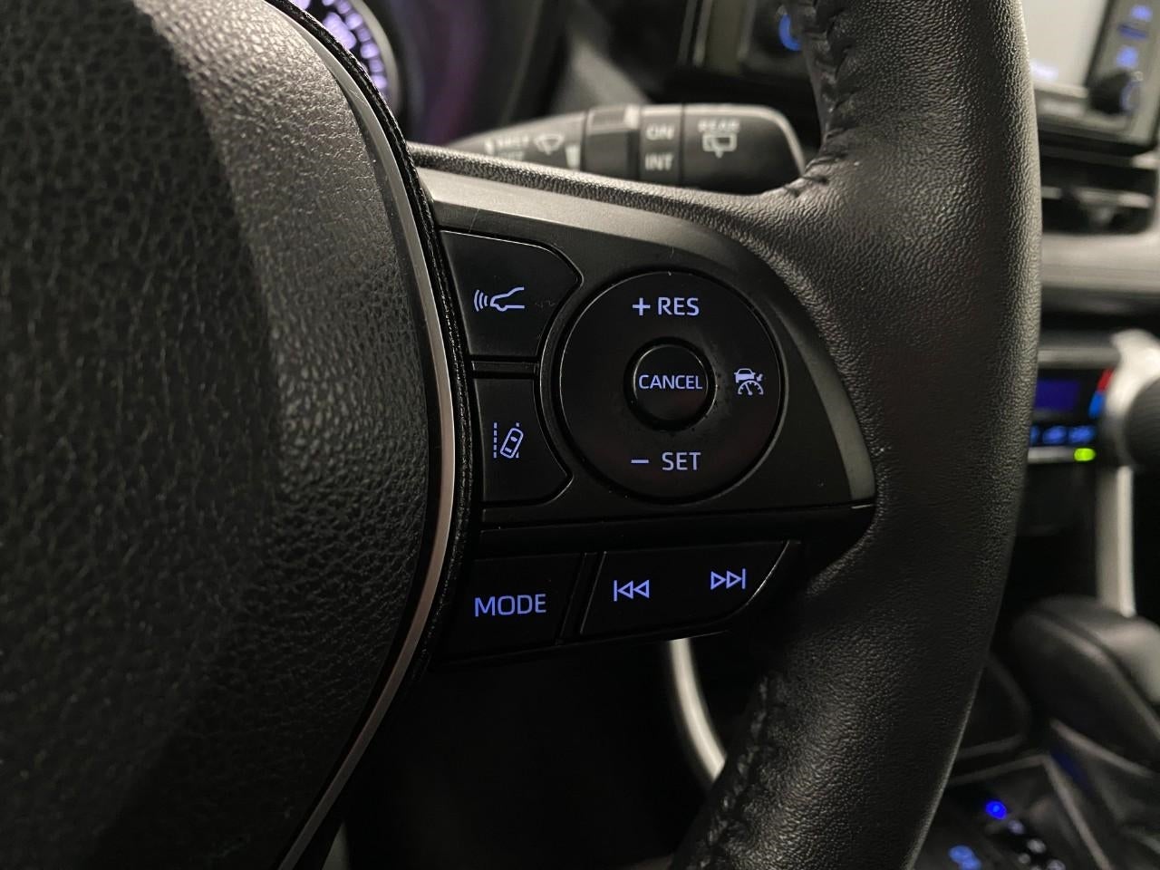 2022 Toyota RAV4 Hybrid XLE AWD