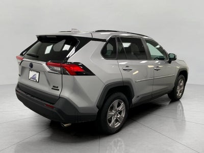 2022 Toyota RAV4 Hybrid XLE AWD