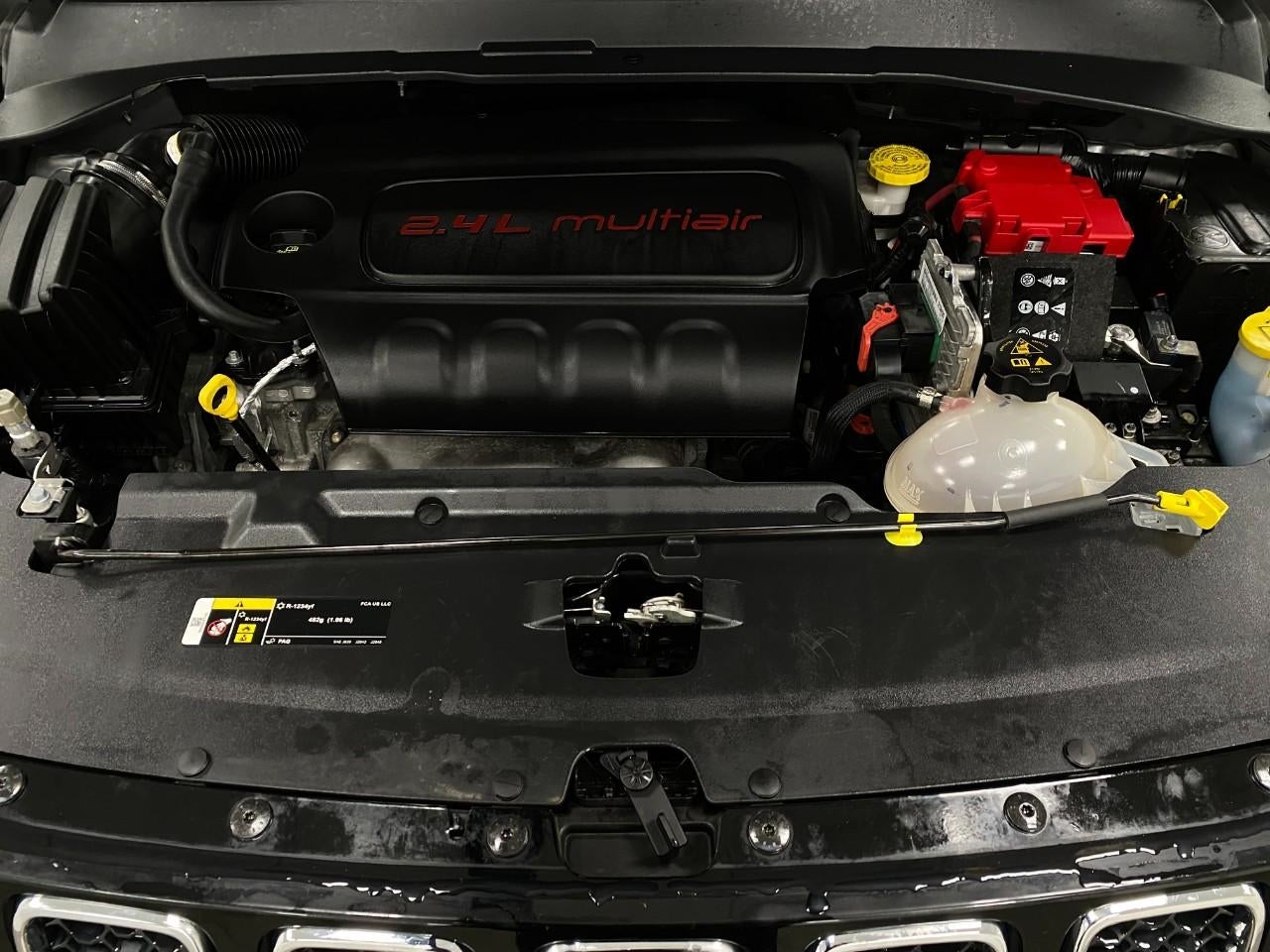 2019 Jeep Compass Latitude 4x4