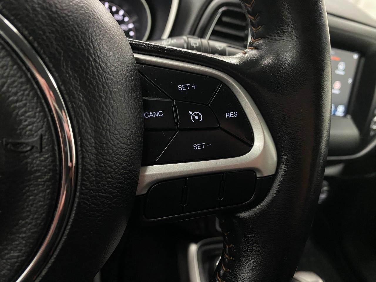 2019 Jeep Compass Latitude 4x4