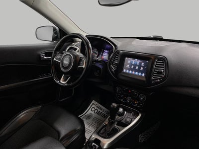 2019 Jeep Compass Latitude 4x4