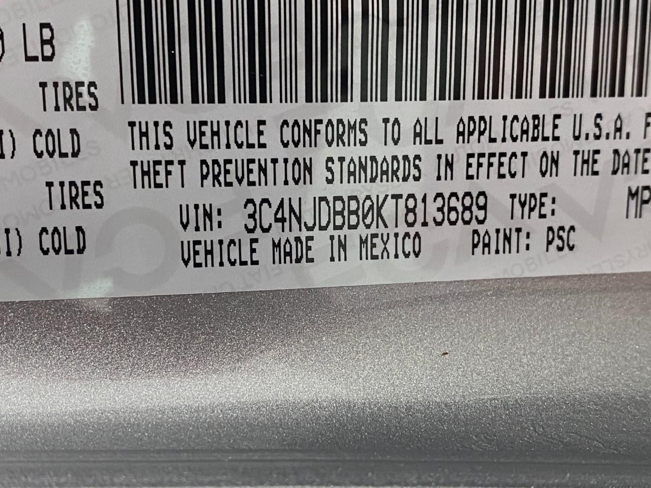 2019 Jeep Compass Latitude 4x4