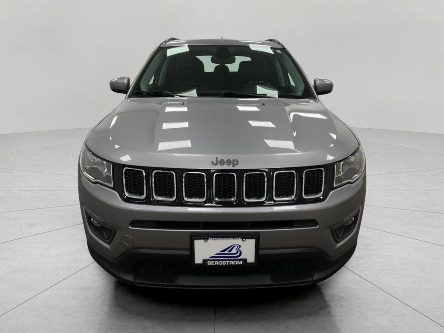 2019 Jeep Compass Latitude 4x4