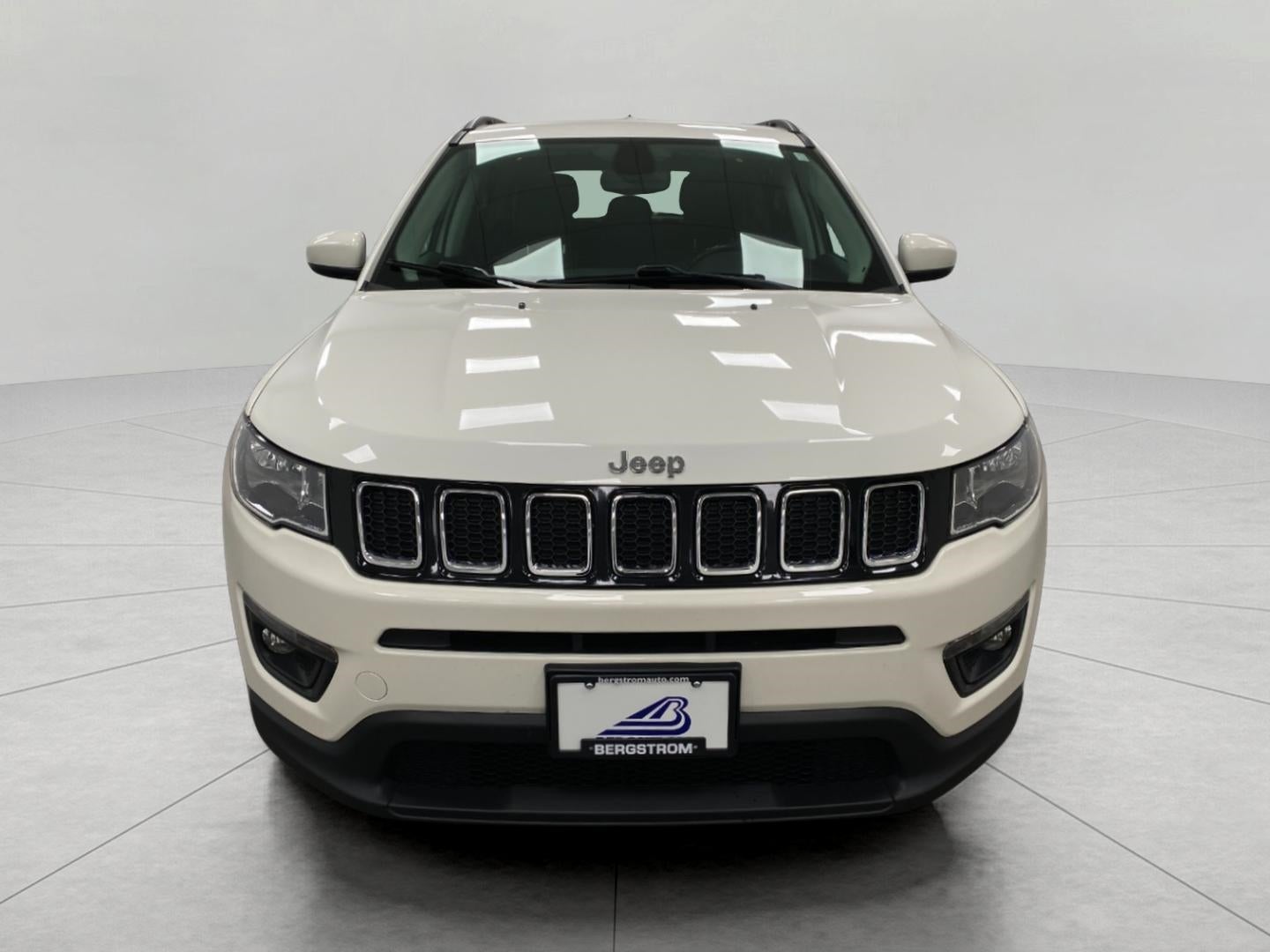 2020 Jeep Compass Latitude 4x4
