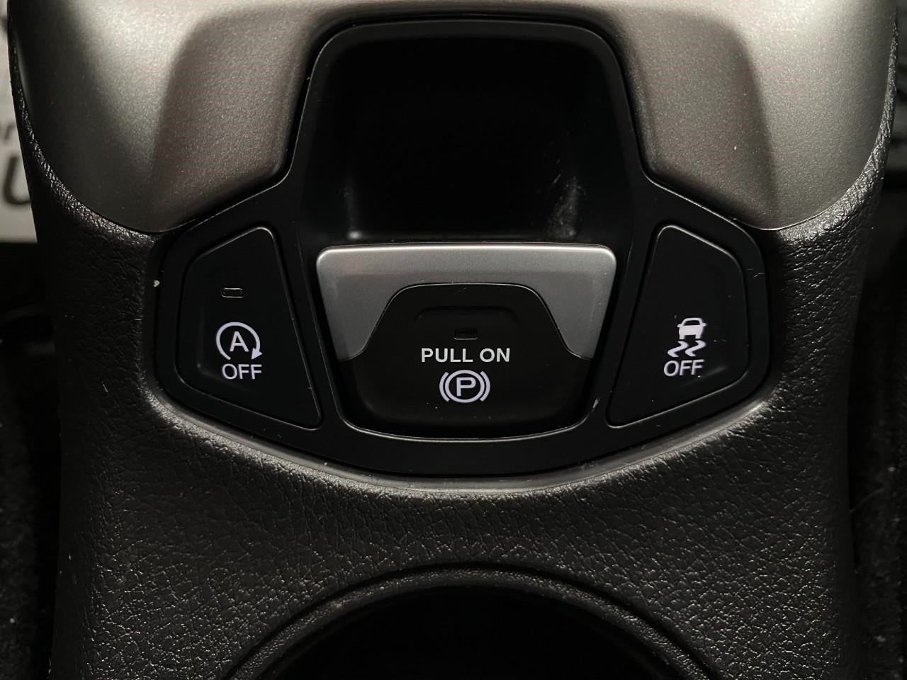 2020 Jeep Compass Latitude 4x4