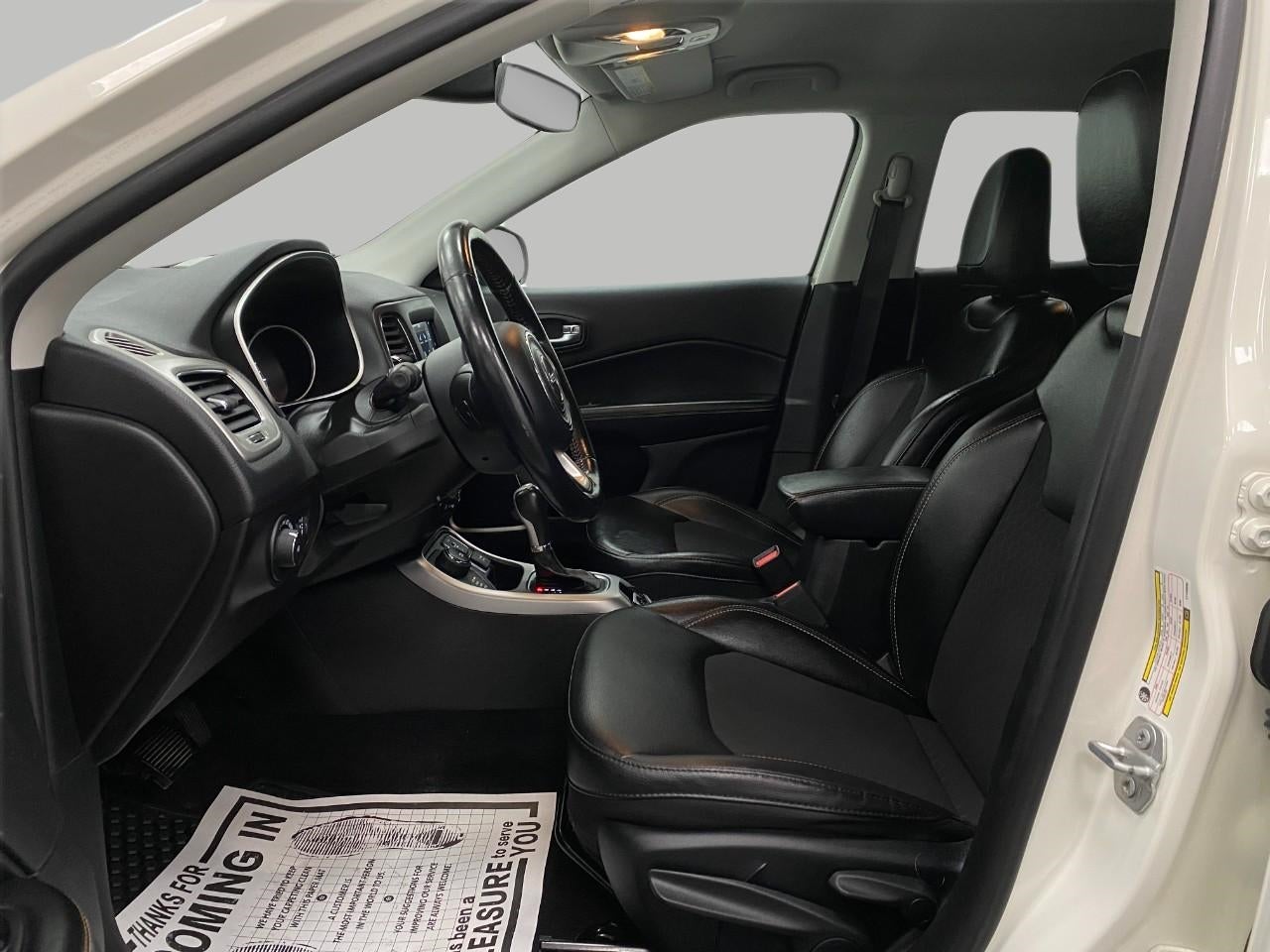 2020 Jeep Compass Latitude 4x4