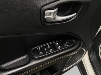 2020 Jeep Compass Latitude 4x4