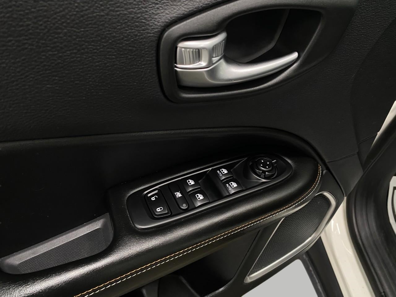 2020 Jeep Compass Latitude 4x4