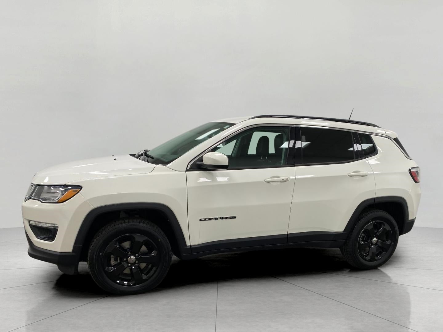 2020 Jeep Compass Latitude 4x4