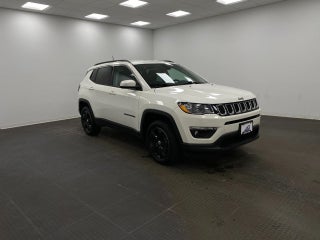 2020 Jeep Compass Latitude 4x4