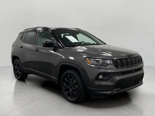 2023 Jeep Compass Altitude 4x4
