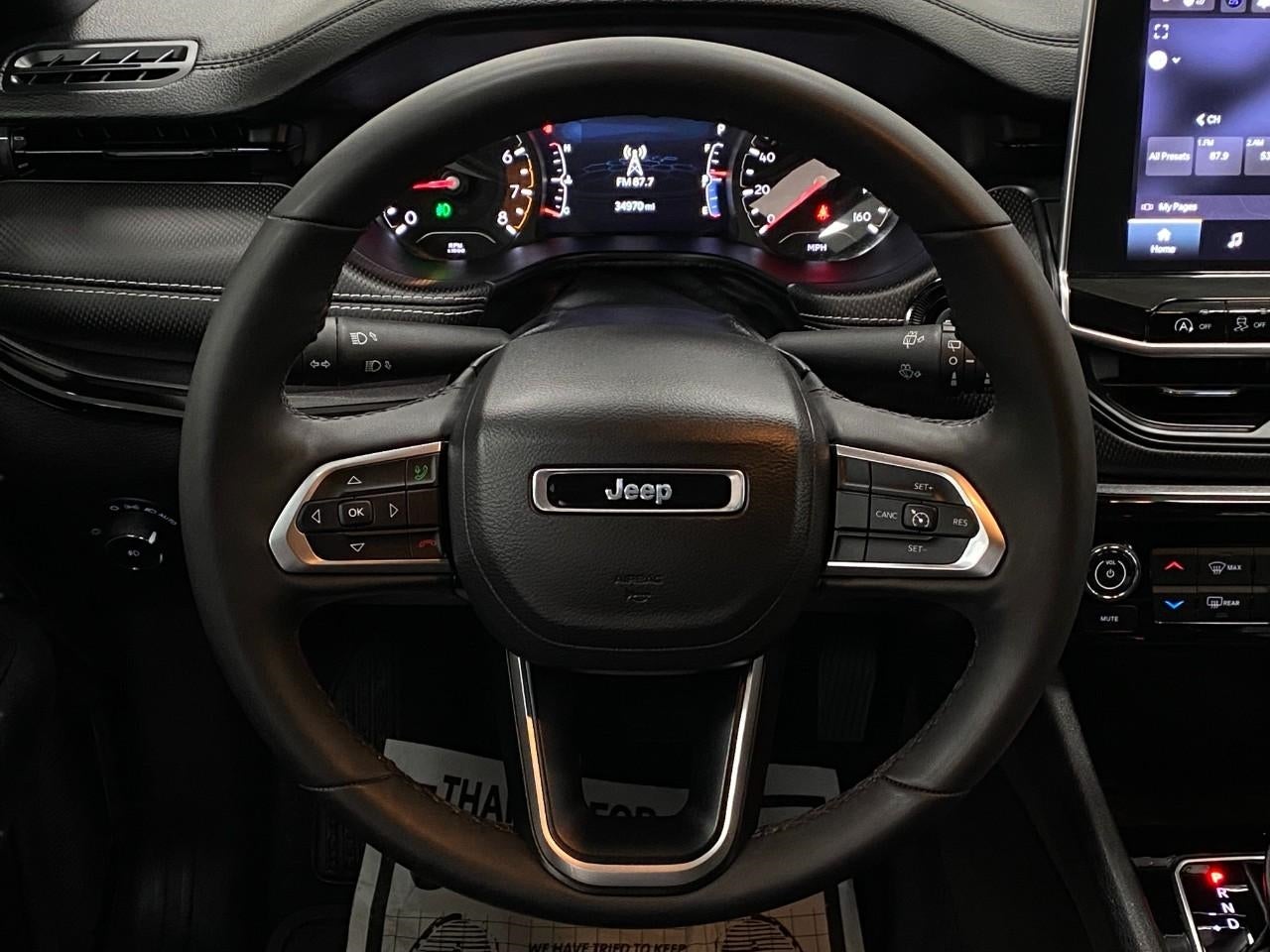 2023 Jeep Compass Altitude 4x4