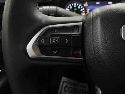 2023 Jeep Compass Altitude 4x4