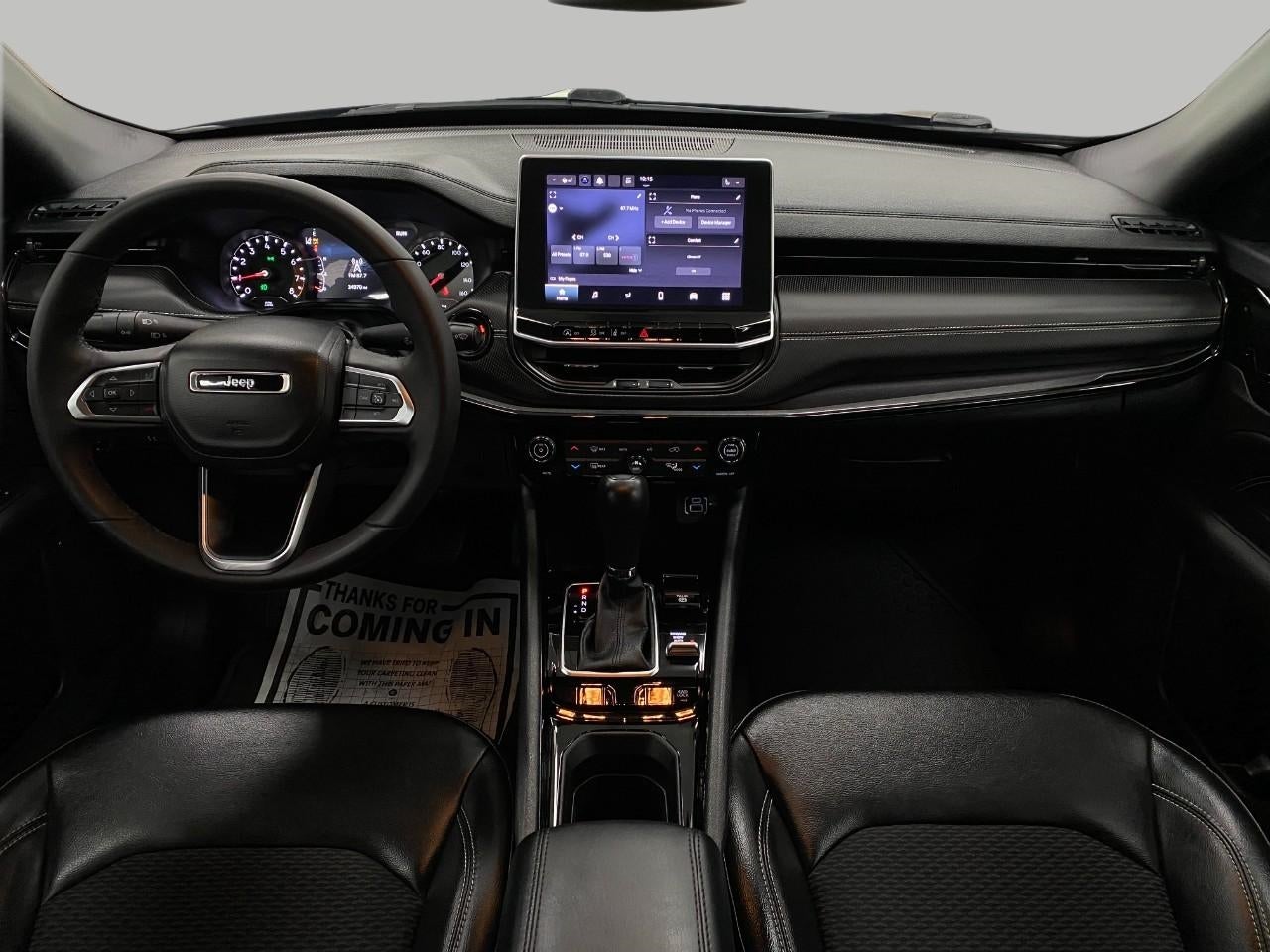 2023 Jeep Compass Altitude 4x4