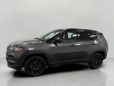 2023 Jeep Compass Altitude 4x4