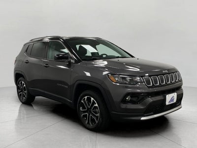 2022 Jeep Compass Limited 4x4