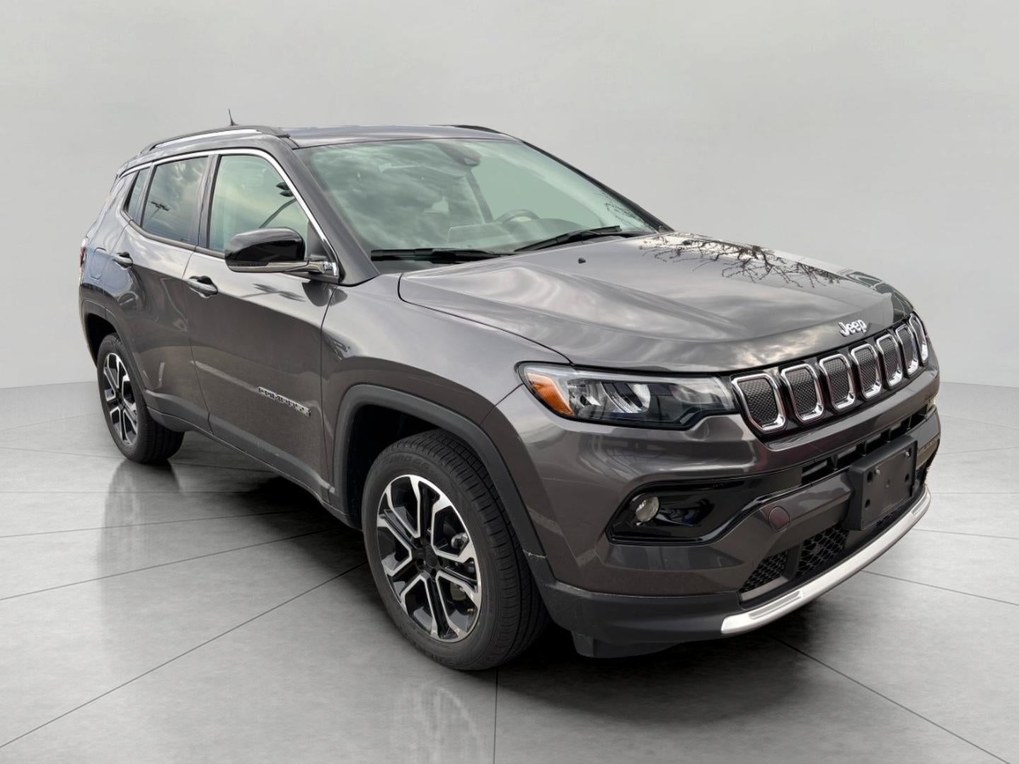 2022 Jeep Compass Limited 4x4