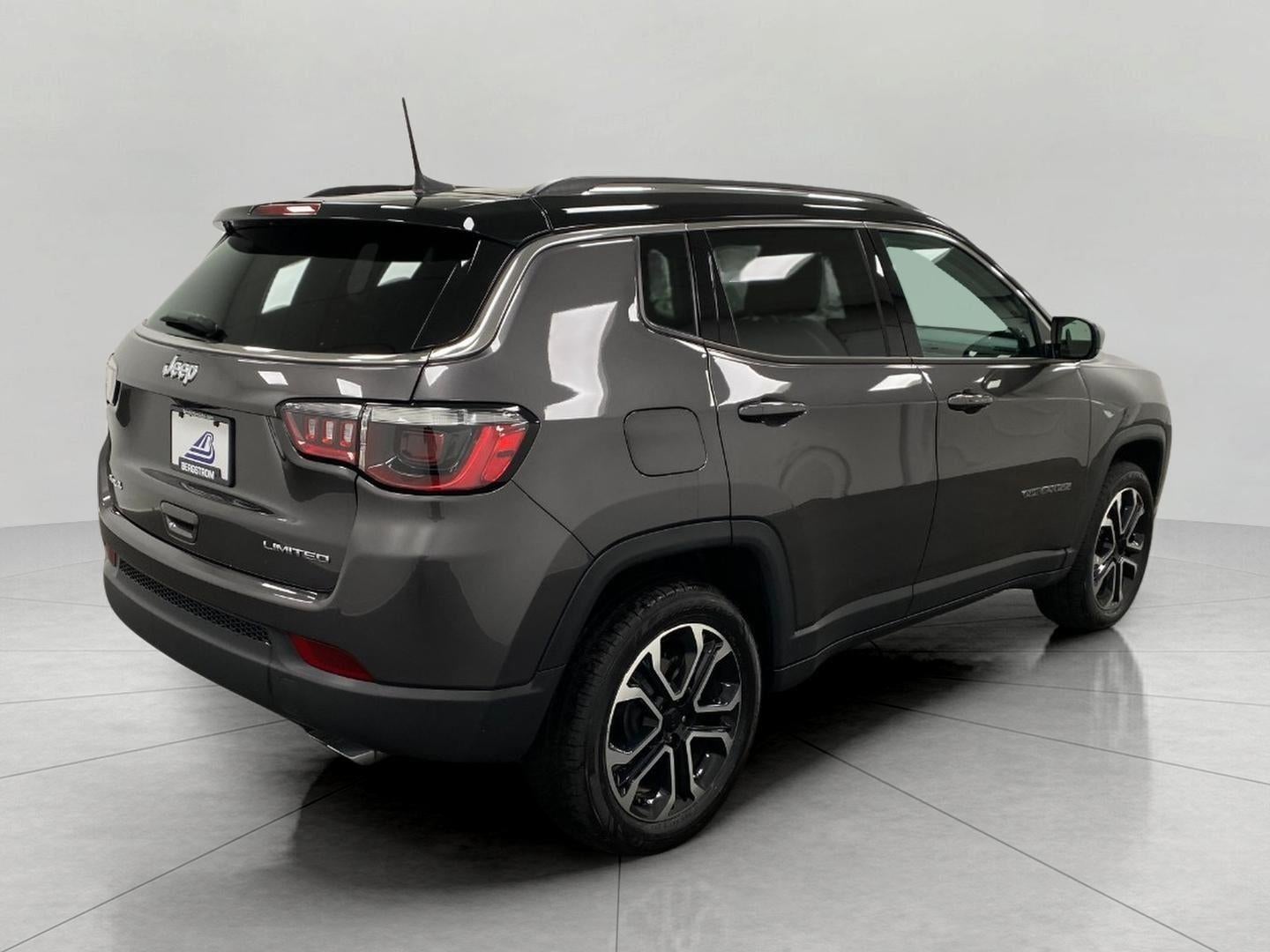 2022 Jeep Compass Limited 4x4