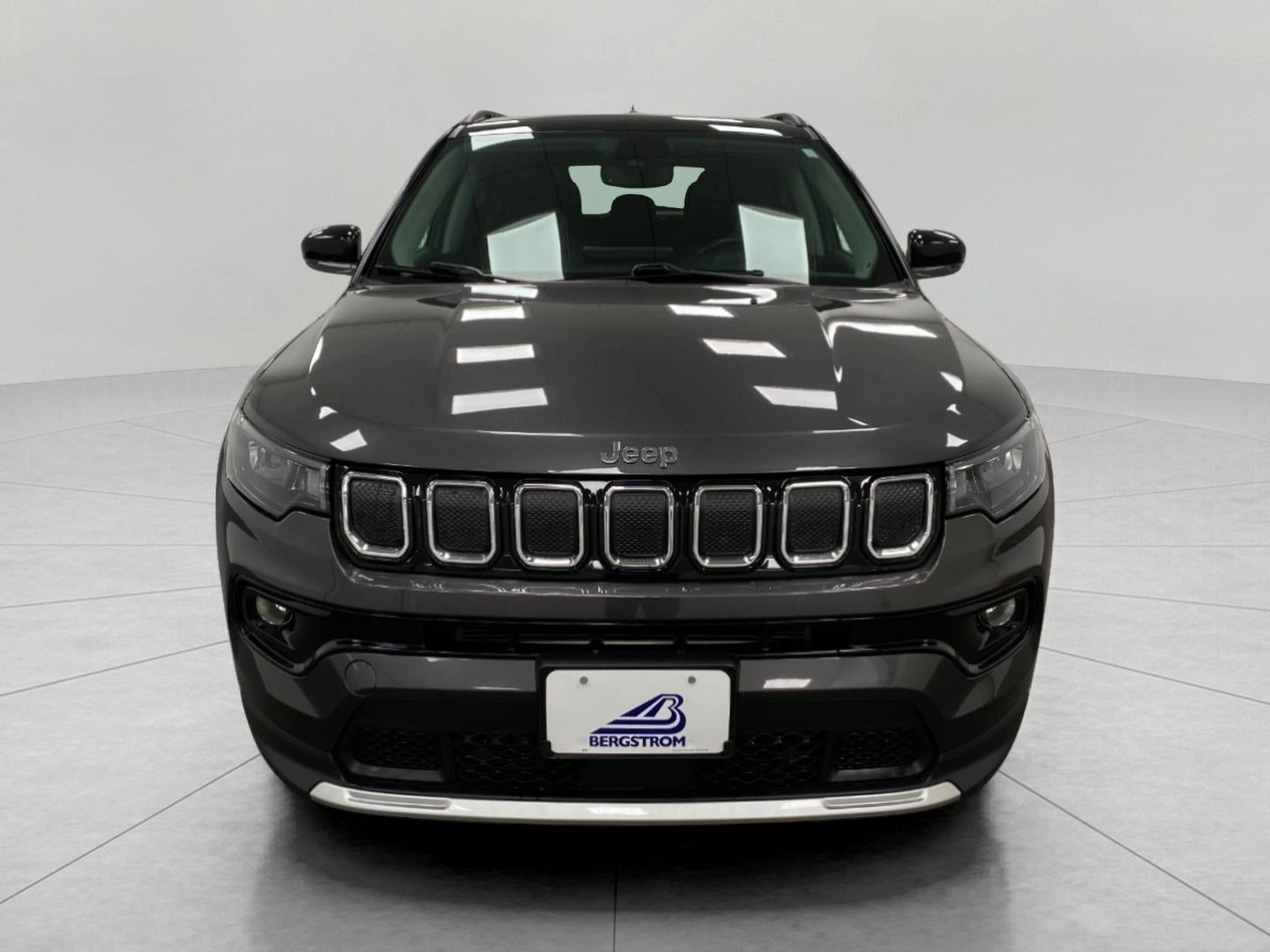 2022 Jeep Compass Limited 4x4
