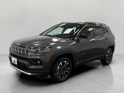 2022 Jeep Compass Limited 4x4
