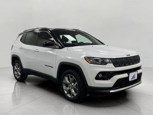 2022 Jeep Compass Limited 4x4