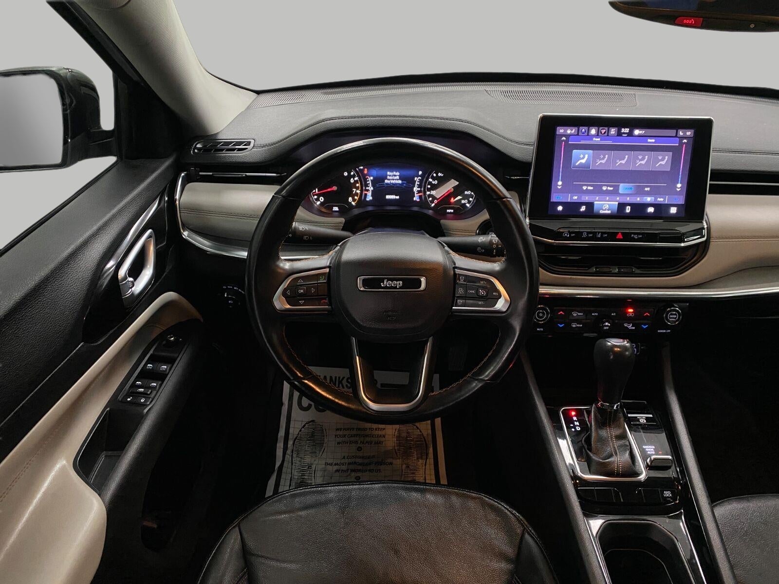 2022 Jeep Compass Limited 4x4
