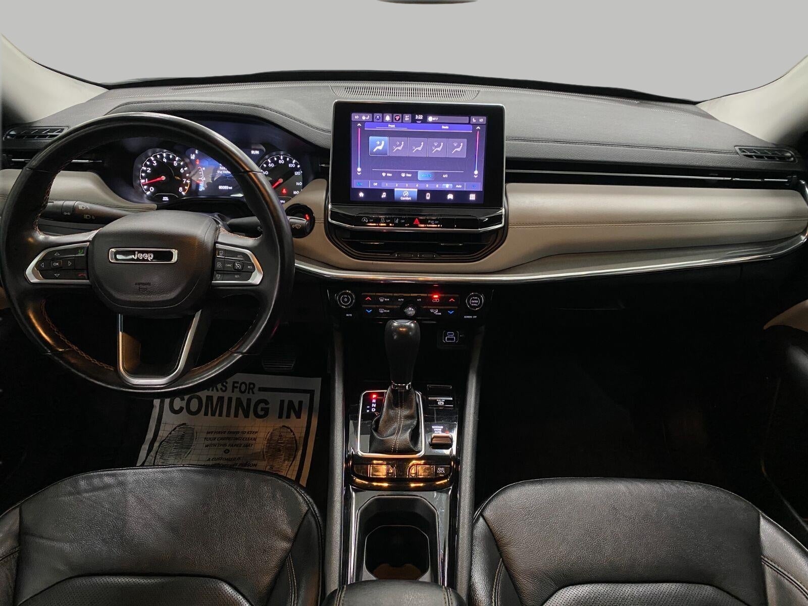 2022 Jeep Compass Limited 4x4