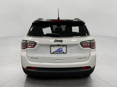 2022 Jeep Compass Limited 4x4