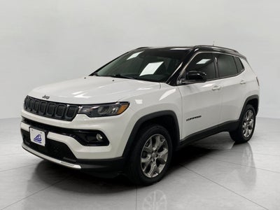 2022 Jeep Compass Limited 4x4