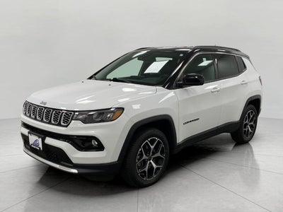 2025 Jeep Compass Limited 4x4