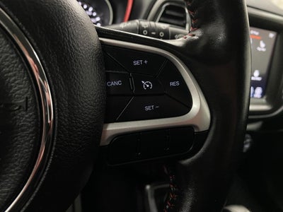 2019 Jeep Compass Trailhawk 4x4