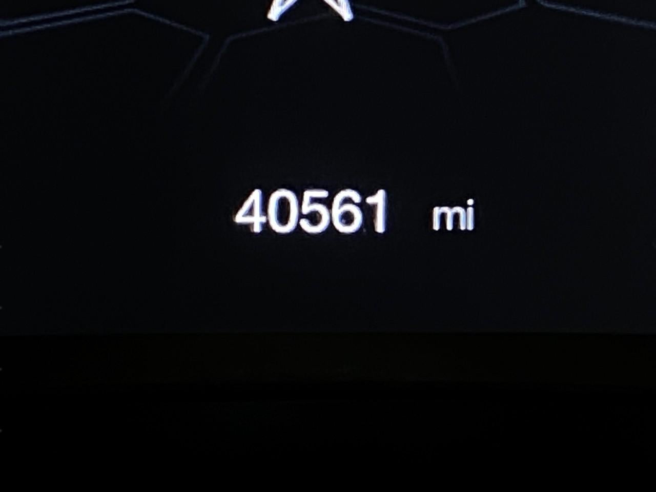 2019 Jeep Compass Trailhawk 4x4