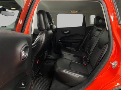 2019 Jeep Compass Trailhawk 4x4