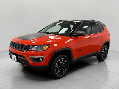 2019 Jeep Compass Trailhawk 4x4