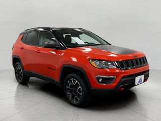 2019 Jeep Compass Trailhawk 4x4