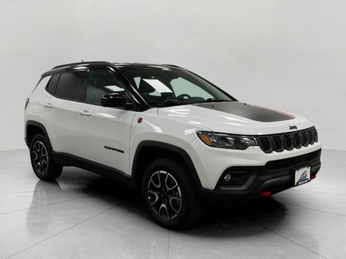2025 Jeep Compass Trailhawk 4x4