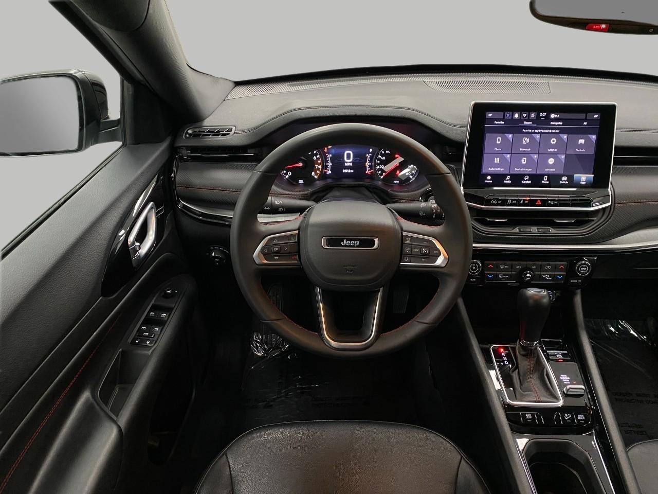 2025 Jeep Compass Trailhawk 4x4