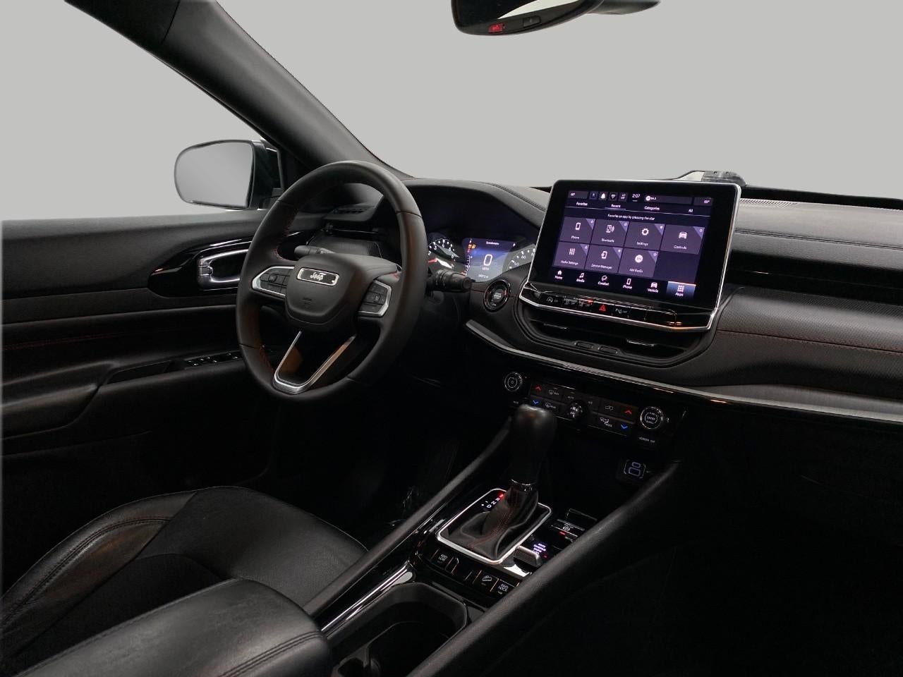 2025 Jeep Compass Trailhawk 4x4