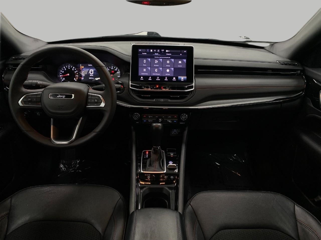 2025 Jeep Compass Trailhawk 4x4