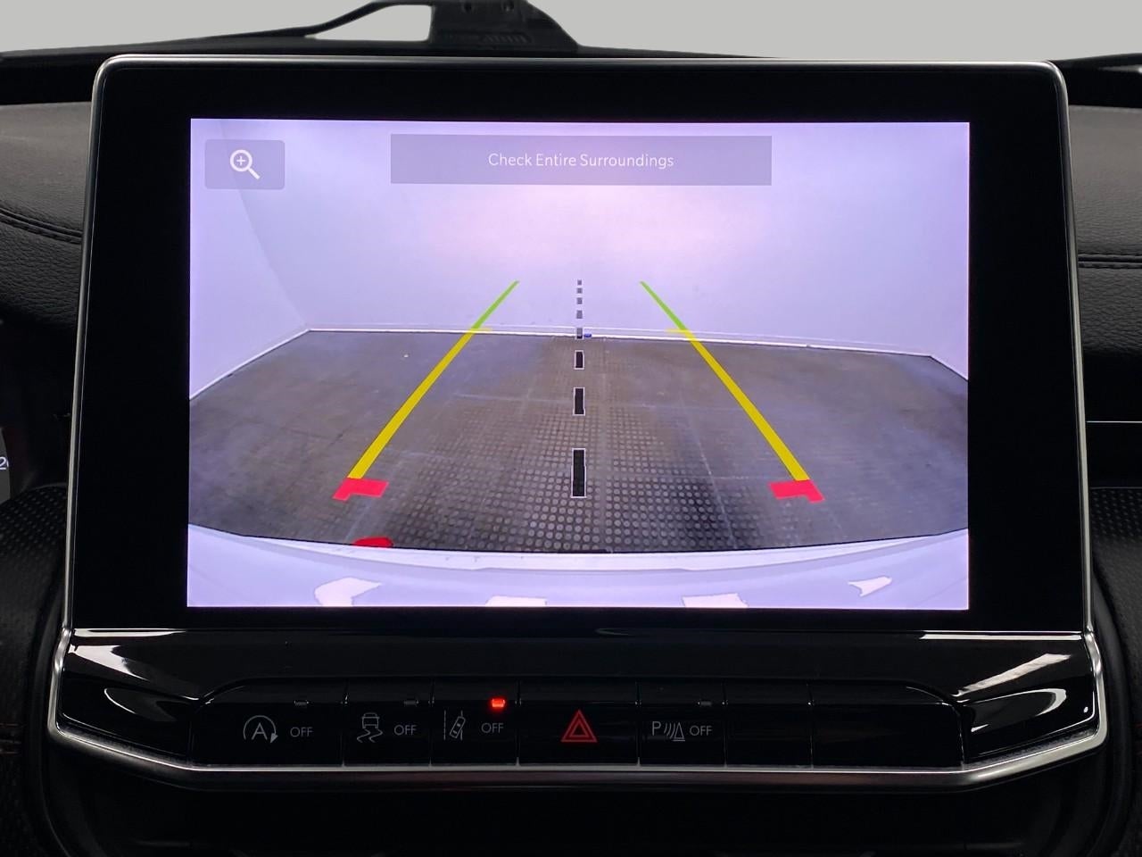 2025 Jeep Compass Trailhawk 4x4