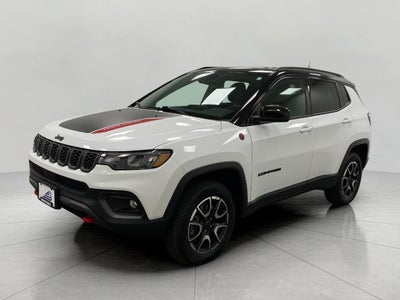 2025 Jeep Compass Trailhawk 4x4