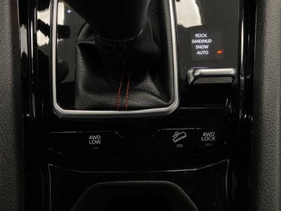 2025 Jeep Compass Trailhawk 4x4
