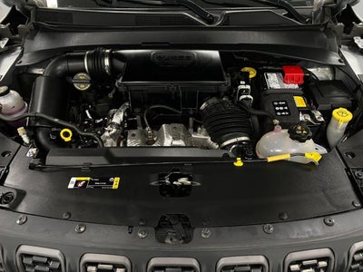 2025 Jeep Compass Trailhawk 4x4