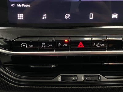 2025 Jeep Compass Trailhawk 4x4