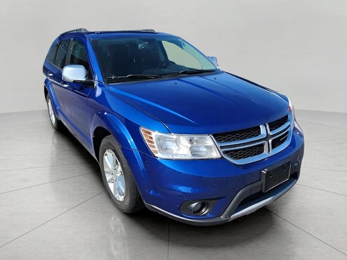 2015 Dodge Journey AWD 4dr SXT