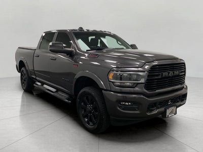 2022 RAM 2500 Laramie 4x4 Crew Cab 6'4 Box