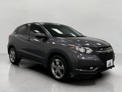 2017 Honda HR-V EX AWD CVT