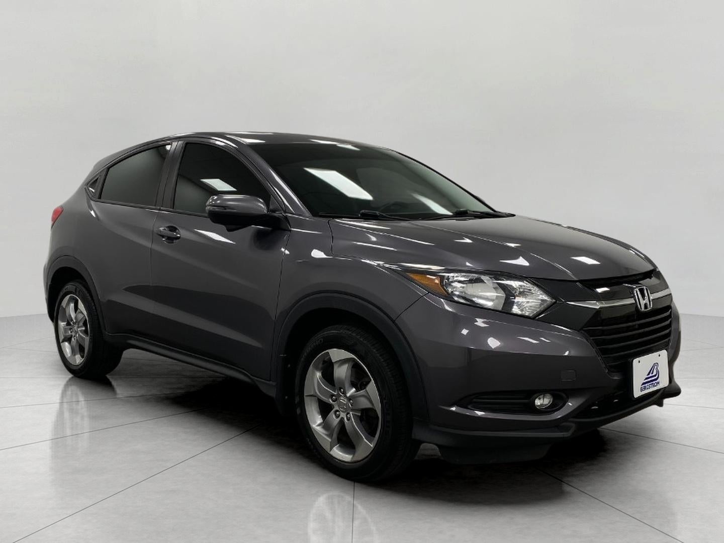 2017 Honda HR-V EX AWD CVT