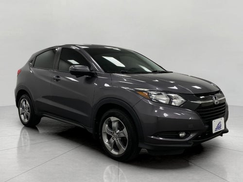 2017 Honda HR-V EX AWD CVT